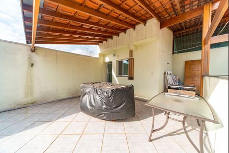 Apartamento à venda com 160m², 3 quartos e 2 vagasCobertura