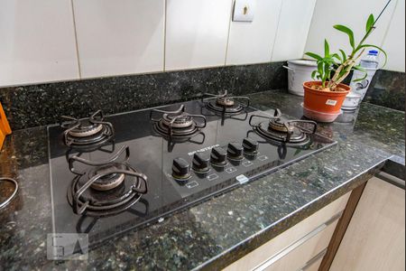 Apartamento à venda com 160m², 3 quartos e 2 vagasCooktop