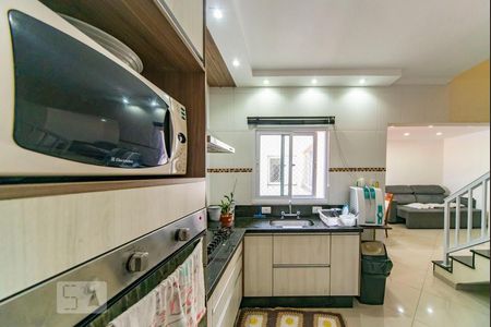 Apartamento à venda com 160m², 3 quartos e 2 vagasCozinha