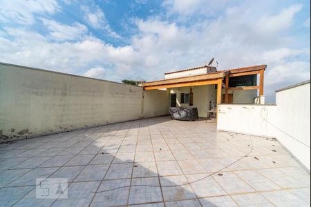 Apartamento à venda com 160m², 3 quartos e 2 vagasCobertura