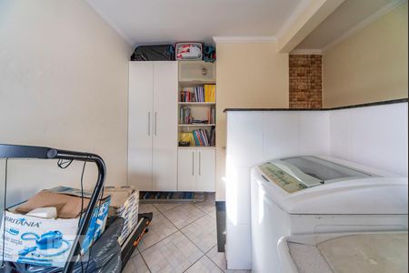 Apartamento à venda com 160m², 3 quartos e 2 vagasÁrea de Serviço