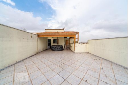 Apartamento à venda com 160m², 3 quartos e 2 vagasCobertura