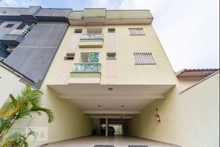 Apartamento à venda com 160m², 3 quartos e 2 vagasFachada