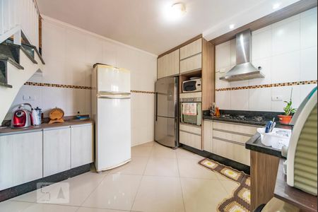 Apartamento à venda com 160m², 3 quartos e 2 vagasCozinha