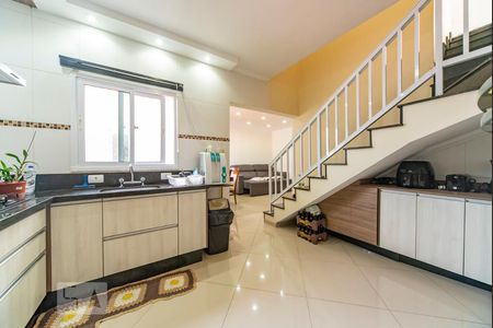 Apartamento à venda com 160m², 3 quartos e 2 vagasCozinha