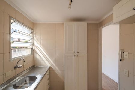 Apartamento para alugar com 40m², 1 quarto e 1 vagaCozinha