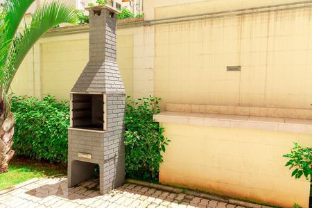 Apartamento à venda com 43m², 1 quarto e 1 vaga Apartamento à venda com 43m², 1 quarto e 1 vagaÁrea comum - Churrasqueira