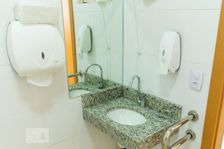 Apartamento à venda com 43m², 1 quarto e 1 vaga Apartamento à venda com 43m², 1 quarto e 1 vagaÁrea comum - Salão de festas