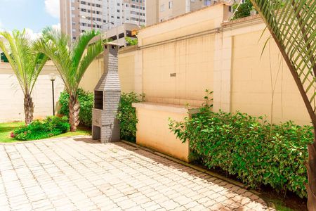 Apartamento à venda com 43m², 1 quarto e 1 vaga Apartamento à venda com 43m², 1 quarto e 1 vagaÁrea comum - Churrasqueira