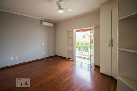 Suíte 1 de casa à venda com 5 quartos, 250m² em Jardim Bela Vista, Campinas