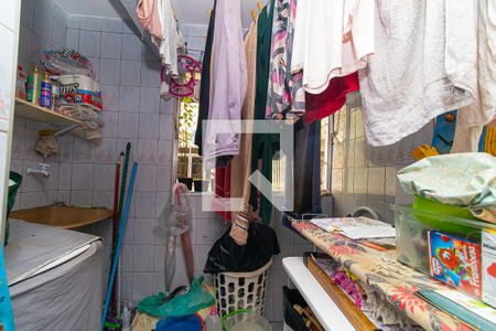 Apartamento à venda com 56m², 2 quartos e sem vaga Apartamento à venda com 56m², 2 quartos e sem vagaÁrea de Serviço