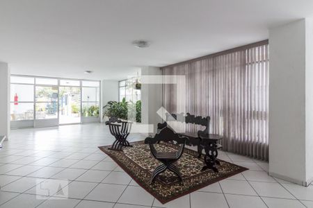 Apartamento à venda com 56m², 2 quartos e sem vaga Apartamento à venda com 56m², 2 quartos e sem vagaHall de entrada