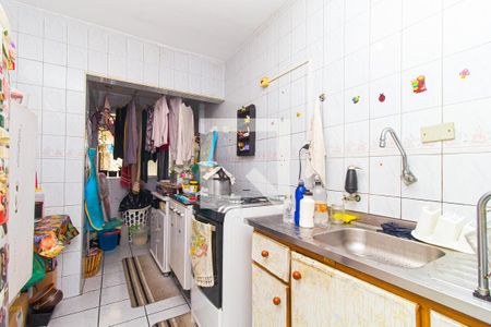 Apartamento à venda com 56m², 2 quartos e sem vaga Apartamento à venda com 56m², 2 quartos e sem vagaCozinha