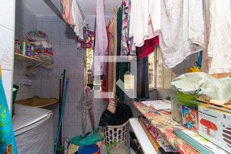 Apartamento à venda com 56m², 2 quartos e sem vaga Apartamento à venda com 56m², 2 quartos e sem vagaÁrea de Serviço