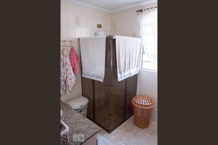 Casa à venda com 150m², 4 quartos e 2 vagas Casa à venda com 150m², 4 quartos e 2 vagasBanheiro da Suíte