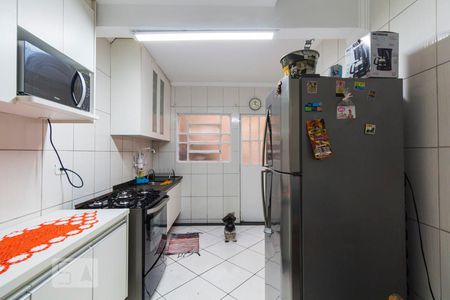 Casa à venda com 120m², 3 quartos e 2 vagasCozinha