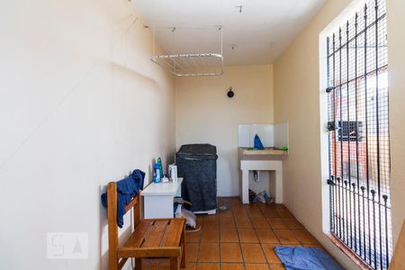 Casa à venda com 120m², 3 quartos e 2 vagasÁrea de Serviço - Terraço