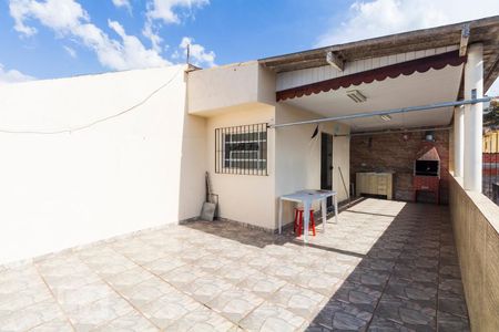 Casa à venda com 120m², 3 quartos e 2 vagasÁrea externa - Terraço