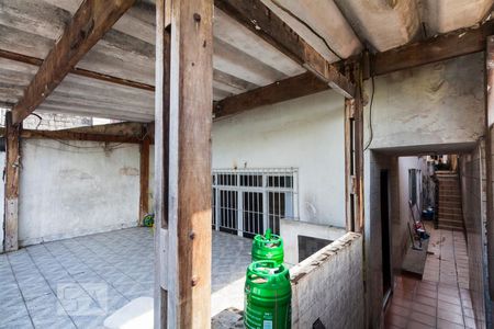 Casa à venda com 120m², 3 quartos e 2 vagasVaranda da entrada