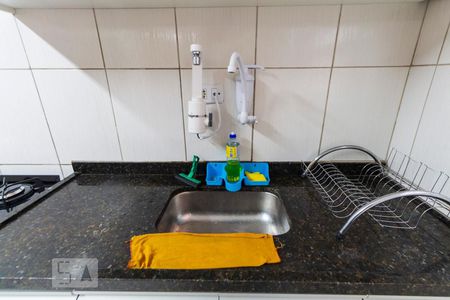 Casa à venda com 120m², 3 quartos e 2 vagasCozinha