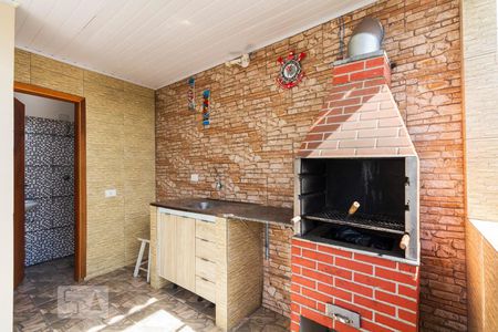 Casa à venda com 120m², 3 quartos e 2 vagasChurrasqueira - Terraço