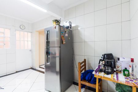 Casa à venda com 120m², 3 quartos e 2 vagasCozinha