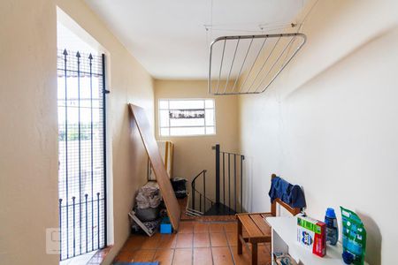 Casa à venda com 120m², 3 quartos e 2 vagasÁrea de Serviço - Terraço