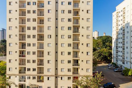 Sacada de apartamento para alugar com 2 quartos, 49m² em Vila Firmiano Pinto, São Paulo