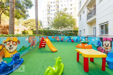 Apartamento para alugar com 49m², 2 quartos e 1 vaga Apartamento para alugar com 49m², 2 quartos e 1 vagaÁrea Comum - Playground