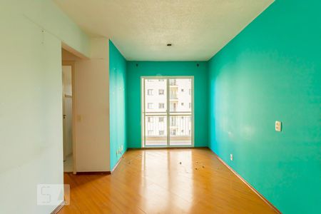 Sala de apartamento para alugar com 2 quartos, 49m² em Vila Firmiano Pinto, São Paulo