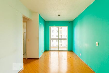 Sala de apartamento para alugar com 2 quartos, 49m² em Vila Firmiano Pinto, São Paulo