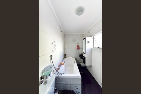 Casa à venda com 380m², 3 quartos e 2 vagas Casa à venda com 380m², 3 quartos e 2 vagasBanheiro da Suíte 3