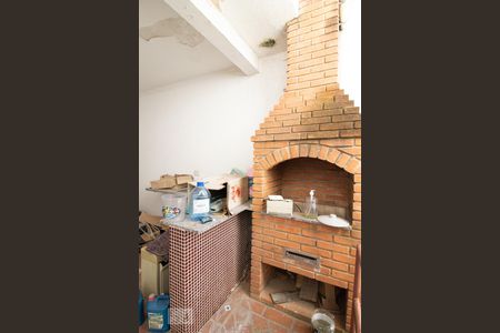 Casa à venda com 140m², 3 quartos e 2 vagas Casa à venda com 140m², 3 quartos e 2 vagasChurrasqueira