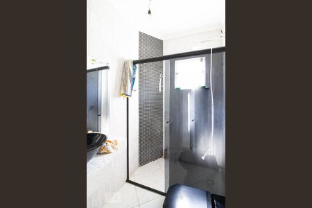 Casa à venda com 140m², 3 quartos e 2 vagas Casa à venda com 140m², 3 quartos e 2 vagasBanheiro da Suíte