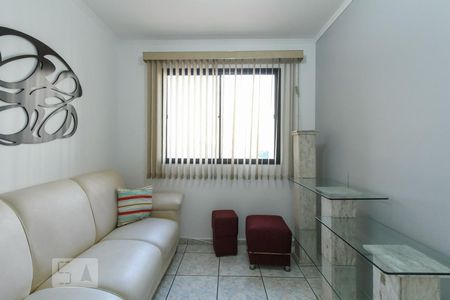 Sala de apartamento para alugar com 2 quartos, 60m² em Vila Tupi, São Bernardo do Campo