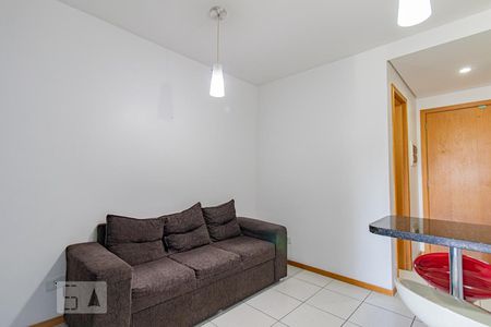 Studio de kitnet/studio para alugar com 1 quarto, 32m² em Centro, Curitiba