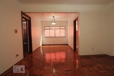 Sala de apartamento para alugar com 2 quartos, 70m² em Jardim, Santo André