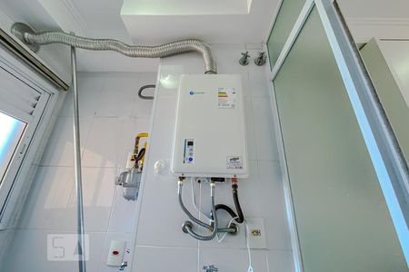 Apartamento à venda com 89m², 3 quartos e 1 vagaDetalhe Lavanderia