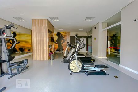 Apartamento à venda com 89m², 3 quartos e 1 vagaAcademia