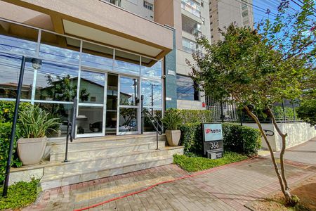 Apartamento à venda com 89m², 3 quartos e 1 vagaFachada