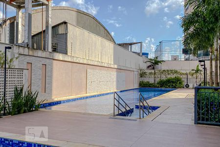 Apartamento à venda com 89m², 3 quartos e 1 vagaÁrea comum - Piscina