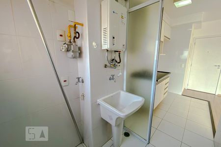 Apartamento à venda com 89m², 3 quartos e 1 vagaLavanderia