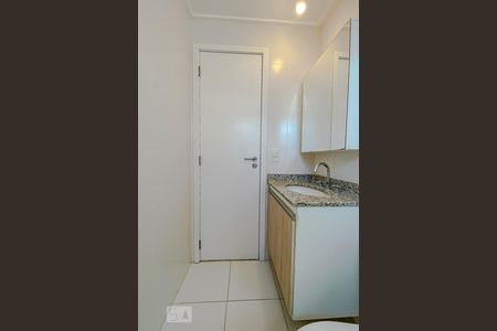 Apartamento à venda com 89m², 3 quartos e 1 vagaBanheiro da Suite