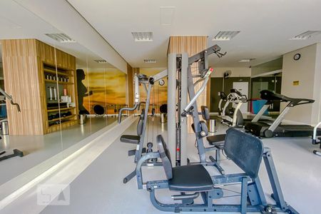 Apartamento à venda com 89m², 3 quartos e 1 vagaAcademia