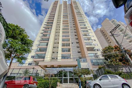 Apartamento à venda com 89m², 3 quartos e 1 vagaFachada