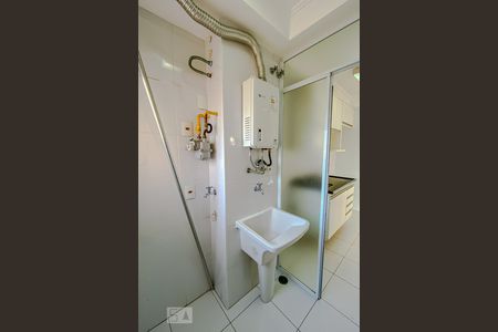 Apartamento à venda com 89m², 3 quartos e 1 vagaLavanderia