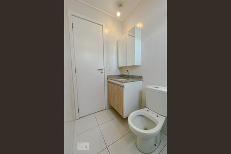 Apartamento à venda com 89m², 3 quartos e 1 vagaBanheiro da Suite