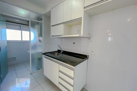 Apartamento à venda com 89m², 3 quartos e 1 vagaCozinha