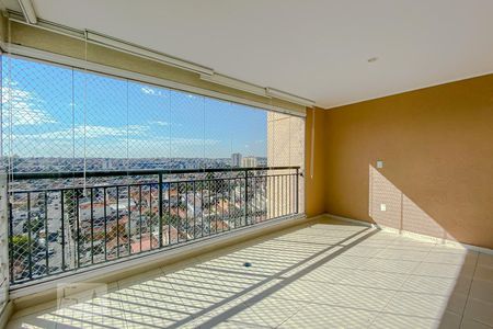 Varanda de apartamento para alugar com 3 quartos, 89m² em Vila Carrão, São Paulo