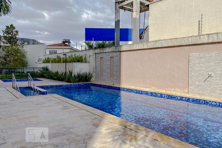 Apartamento à venda com 89m², 3 quartos e 1 vagaÁrea comum - Piscina